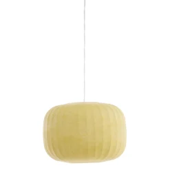 Hanglamp Lexa - Lichtgroen - Ø35cm