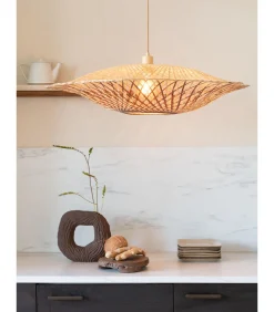 Hanglamp Madura - Naturel - Ø17cm