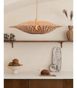 Hanglamp Madura - Naturel - Ø22cm