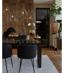 Hanglamp Mariama - Brons - Ø25cm