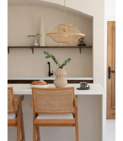 Hanglamp Maui - Naturel - Ø50cm