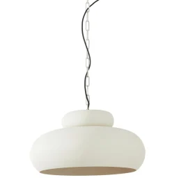 Hanglamp Neiva - Mat Crème - Ø46cm