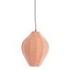 Hanglamp Pasto - Roze - Ø31x38cm