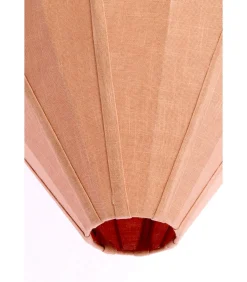 Hanglamp Pasto - Roze - Ø31x38cm