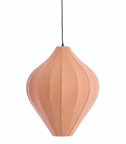 Hanglamp Pasto - Roze - Ø47x55cm