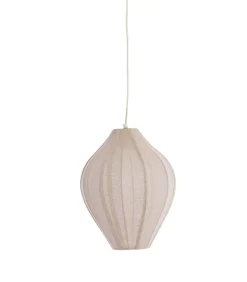 Hanglamp Pasto - Wit - Ø31cm