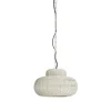 Hanglamp Piedra - Wit - Ø35cm