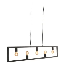 Hanglamp Quadrato 135x10x130 cm