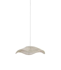 Hanglamp Rafa - Crème - Ø50cm