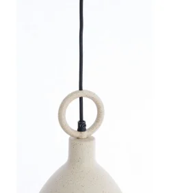 Hanglamp Risari - Zand - Ø24cm