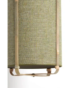 Hanglamp Sendai - Groen - Ø42cm