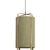 Hanglamp Sendai - Groen - Ø37cm