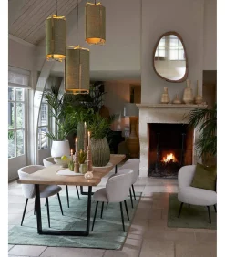 Hanglamp Sendai - Groen - Ø37cm