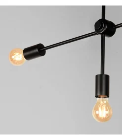 Hanglamp Stilo 70x70x70 cm