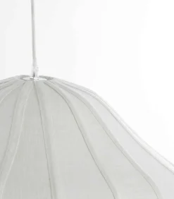 Hanglamp Sukau - Wit - Ø50cm