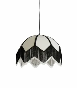 Hanglamp Sulina - Wit - Ø45cm