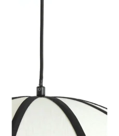 Hanglamp Sulina - Zwart - Ø55cm