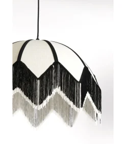 Hanglamp Sulina - Zwart - Ø55cm
