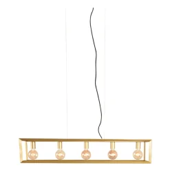 Hanglamp Tetto 120x20x141 cm