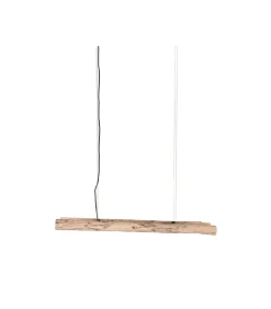 Hanglamp Woody 100x20x150 cm