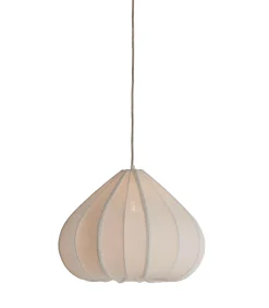 Hanglamp Zubeda - Crème - Ø49cm