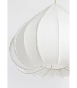 Hanglamp Zubeda - Crème - Ø49cm