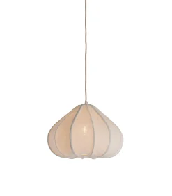 Hanglamp Zubeda - Crème - Ø38.5cm