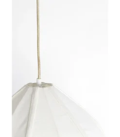 Hanglamp Zubeda - Crème - Ø38.5cm