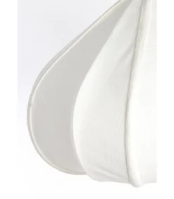 Hanglamp Zubeda - Crème - Ø38.5cm