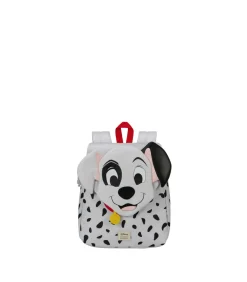 Happy Sammies Disney Backpack 27,5 x 14,5 x 24 cm DALMATIAN PATCH