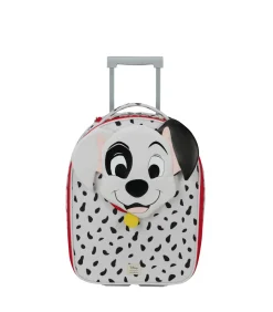 Happy Sammies Disney Reiskoffer 2 wielen 45 x 18 x 36 cm DALMATIAN PATCH