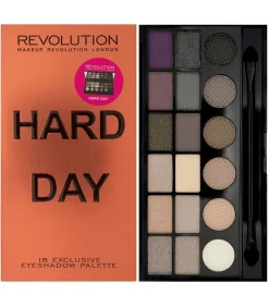 Hard Day Oogschaduwpalette Limited Edition