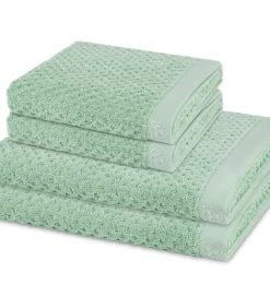 Harmony - 4-delige handdoeken set