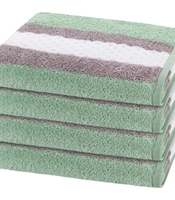 Harmony - Set van 4 handdoeken