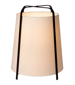 Hazel - Vloerlamp - Wit