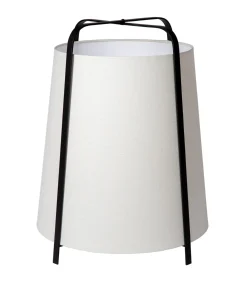 Hazel - Vloerlamp - Wit