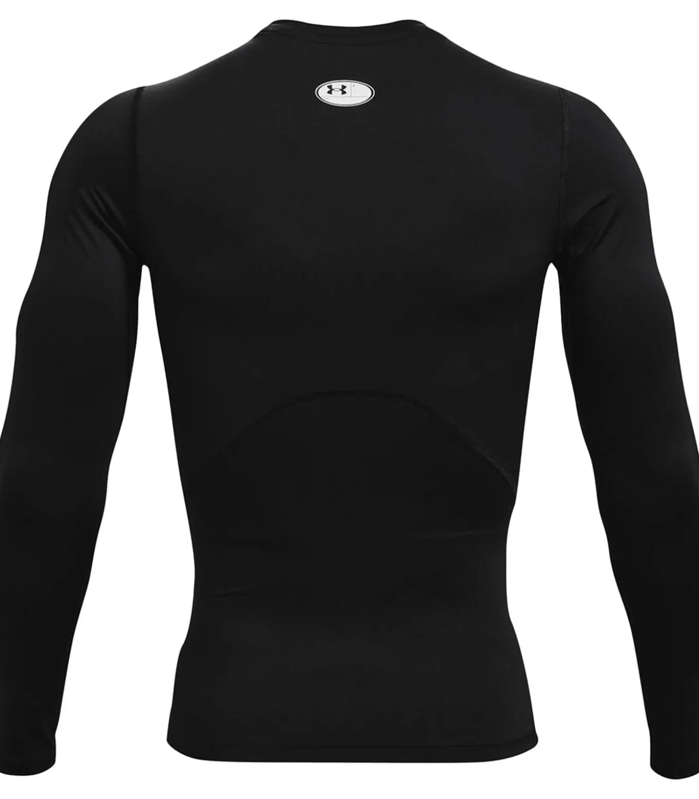 HEATGEAR - Topje - Zwart