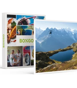 Helikoptervlucht over de Mont Blanc voor 2 personen (20 min) - Actie