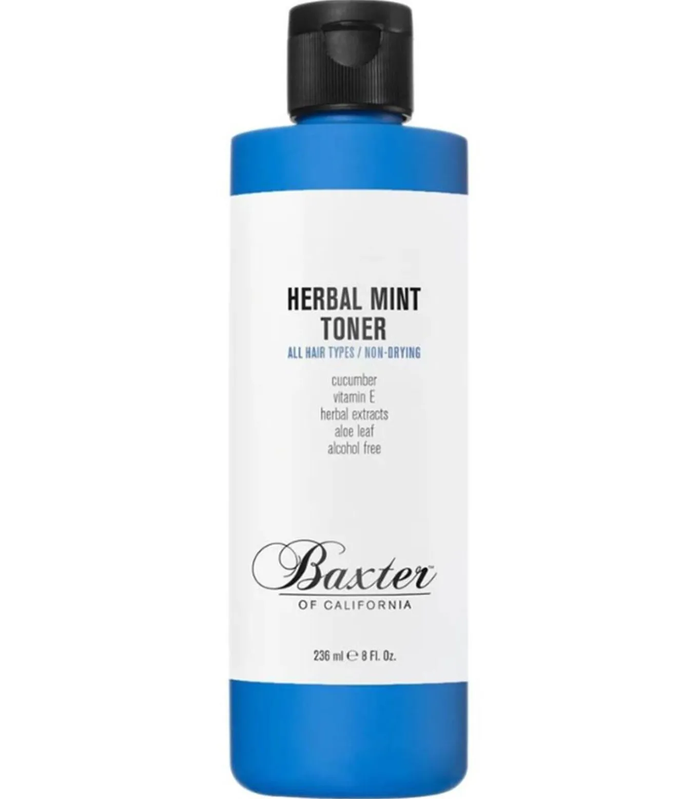 Herbal Mint Toner - 236 ml