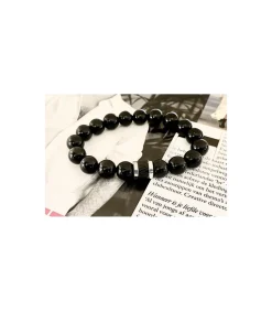 heren armband natuursteen onyx