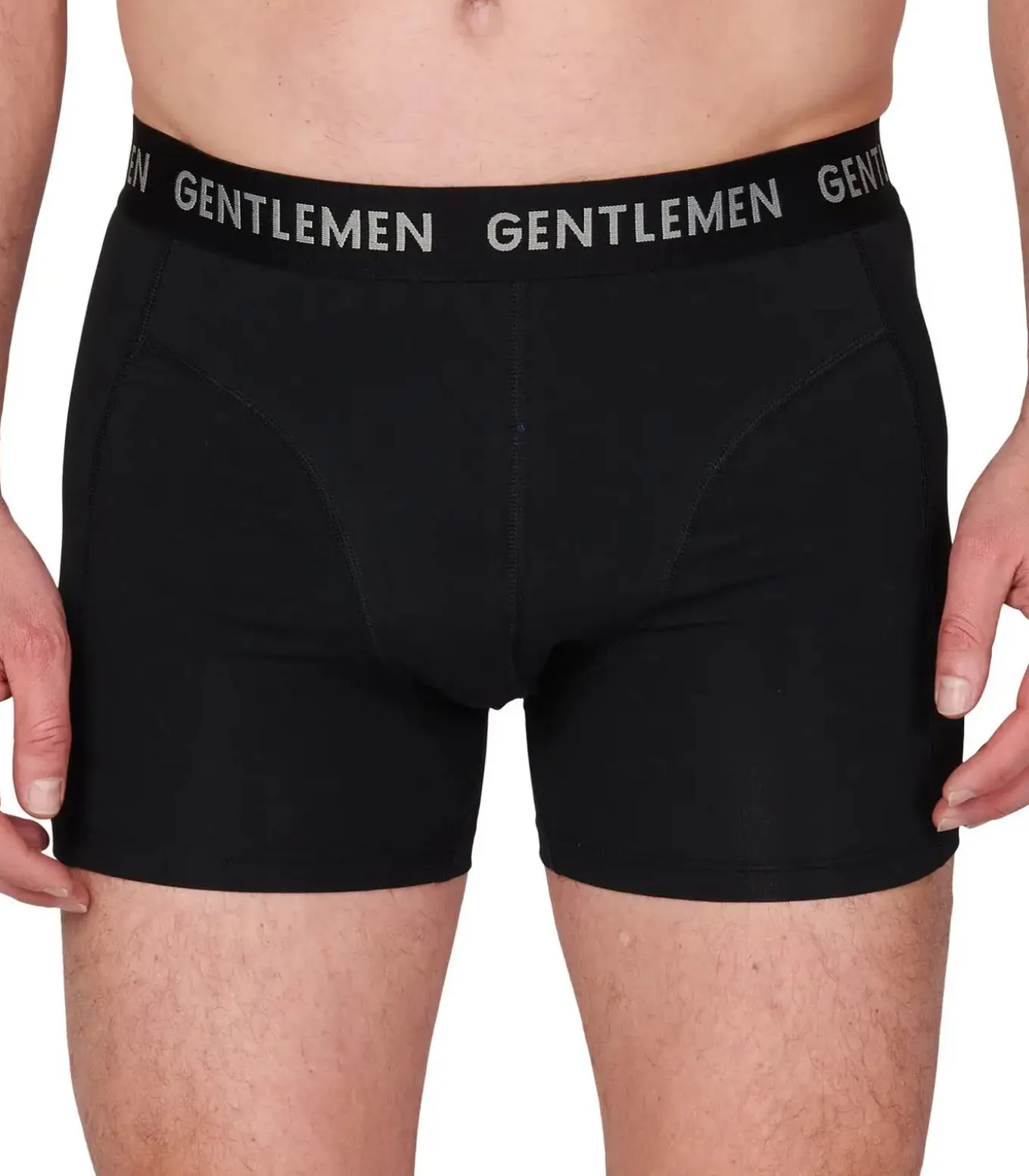 Heren boxershort Modal - Mannen onderbroek - Comfort - Aansluitend - Elastische band