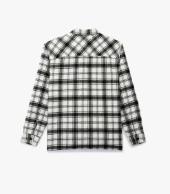 Heren Geruite Overhemd Lange Mouwen Regular Fit