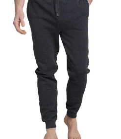 Heren huispak broek - klimat Aktive-550249 - Pyjamabroek mannen katoen