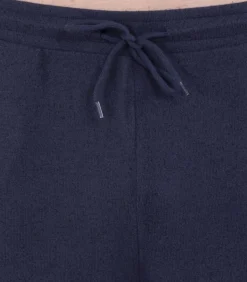 Heren joggerbroek marine