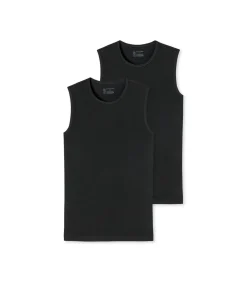 Heren Tanktop Zwart