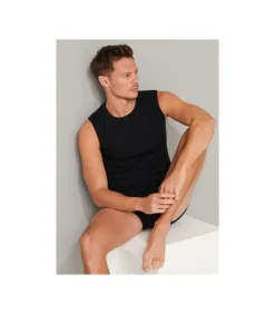 Heren Tanktop Zwart