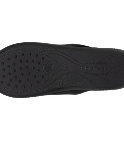 Herensloffen Zwarte print