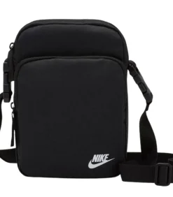 HERITAGE - Crossbody Zak - Zwart