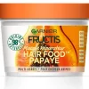 Herstellend Masker Fructis Hair Food - Papaja 390 ml