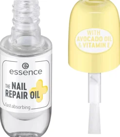 Herstellende Nagelolie